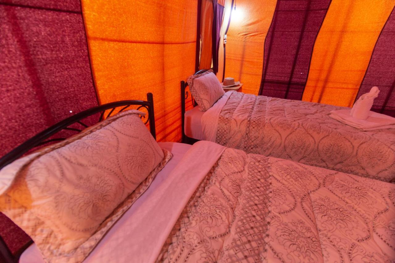 Merzouga Traditional Tents With Heating Hotel Luaran gambar