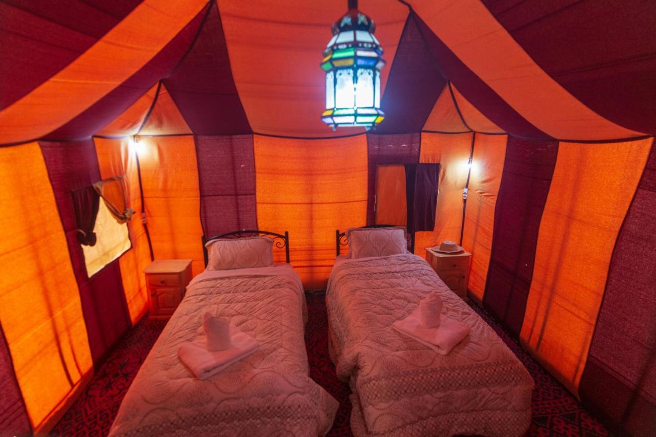 Merzouga Traditional Tents With Heating Hotel Luaran gambar