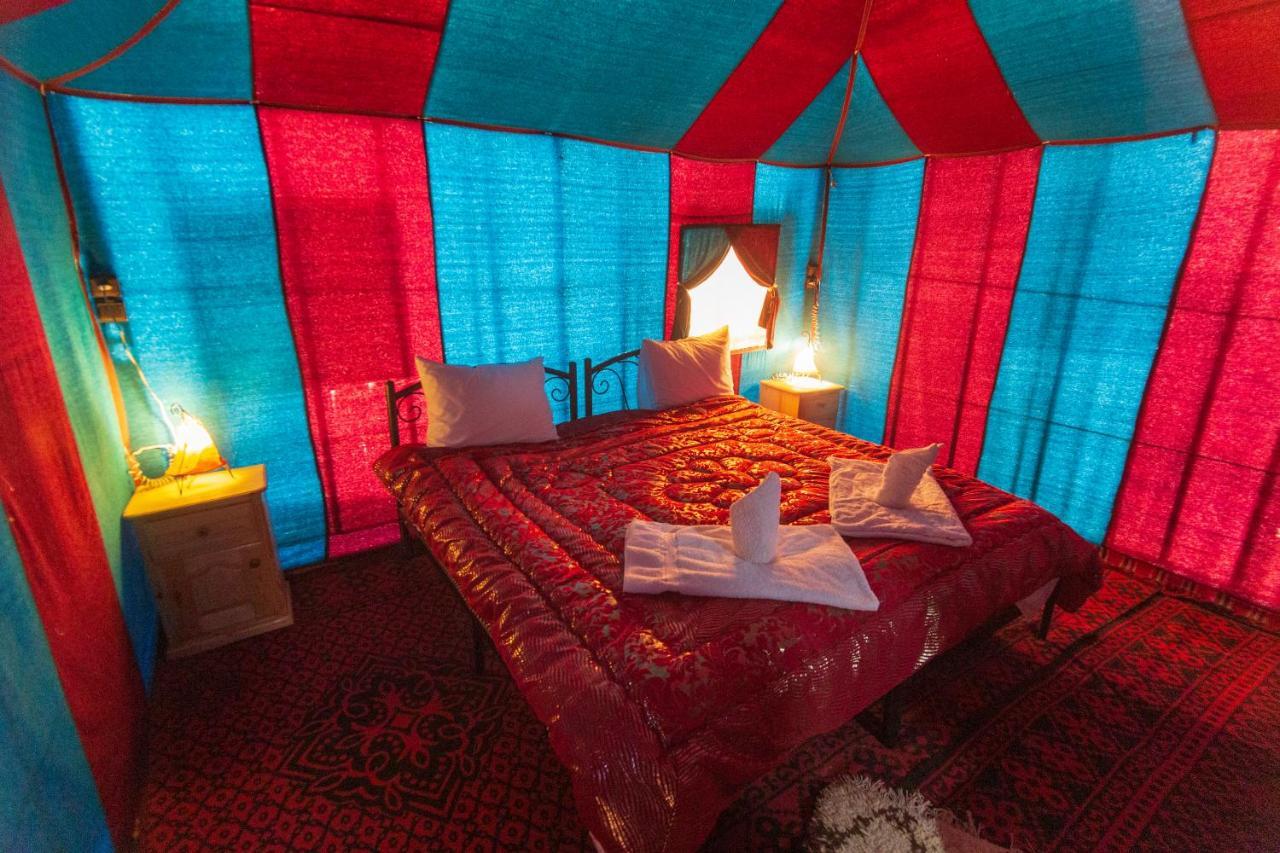 Merzouga Traditional Tents With Heating Hotel Luaran gambar