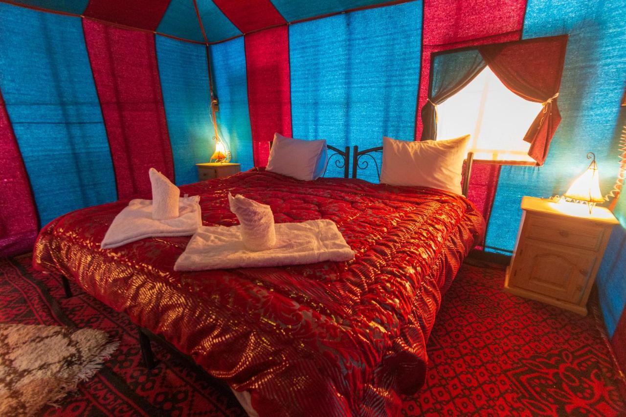 Merzouga Traditional Tents With Heating Hotel Luaran gambar