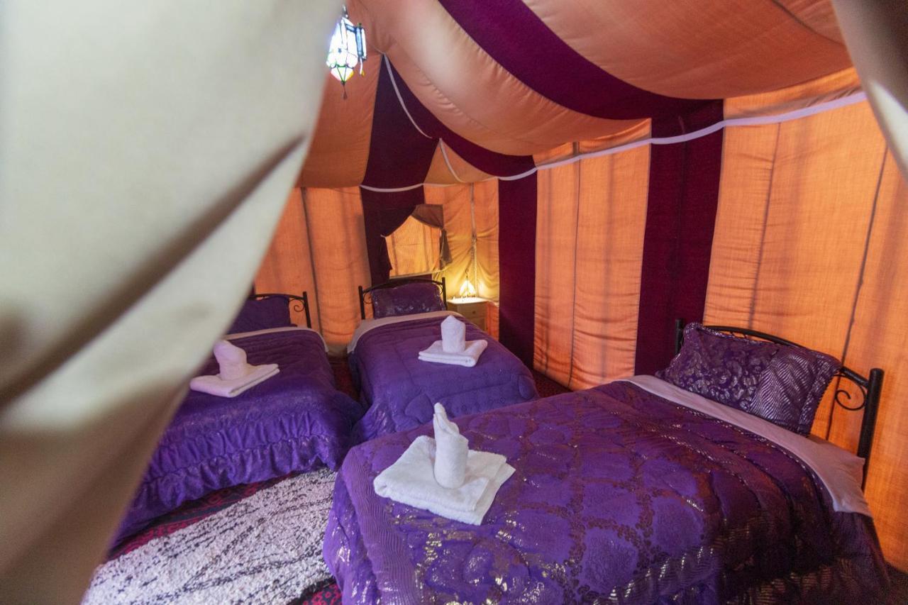 Merzouga Traditional Tents With Heating Hotel Luaran gambar